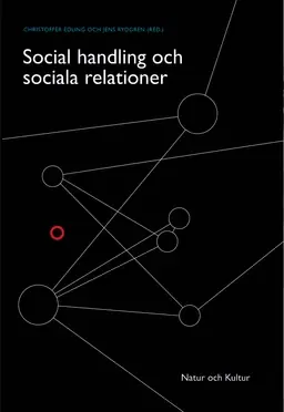 Social handling och sociala relationer - Begagnad bok